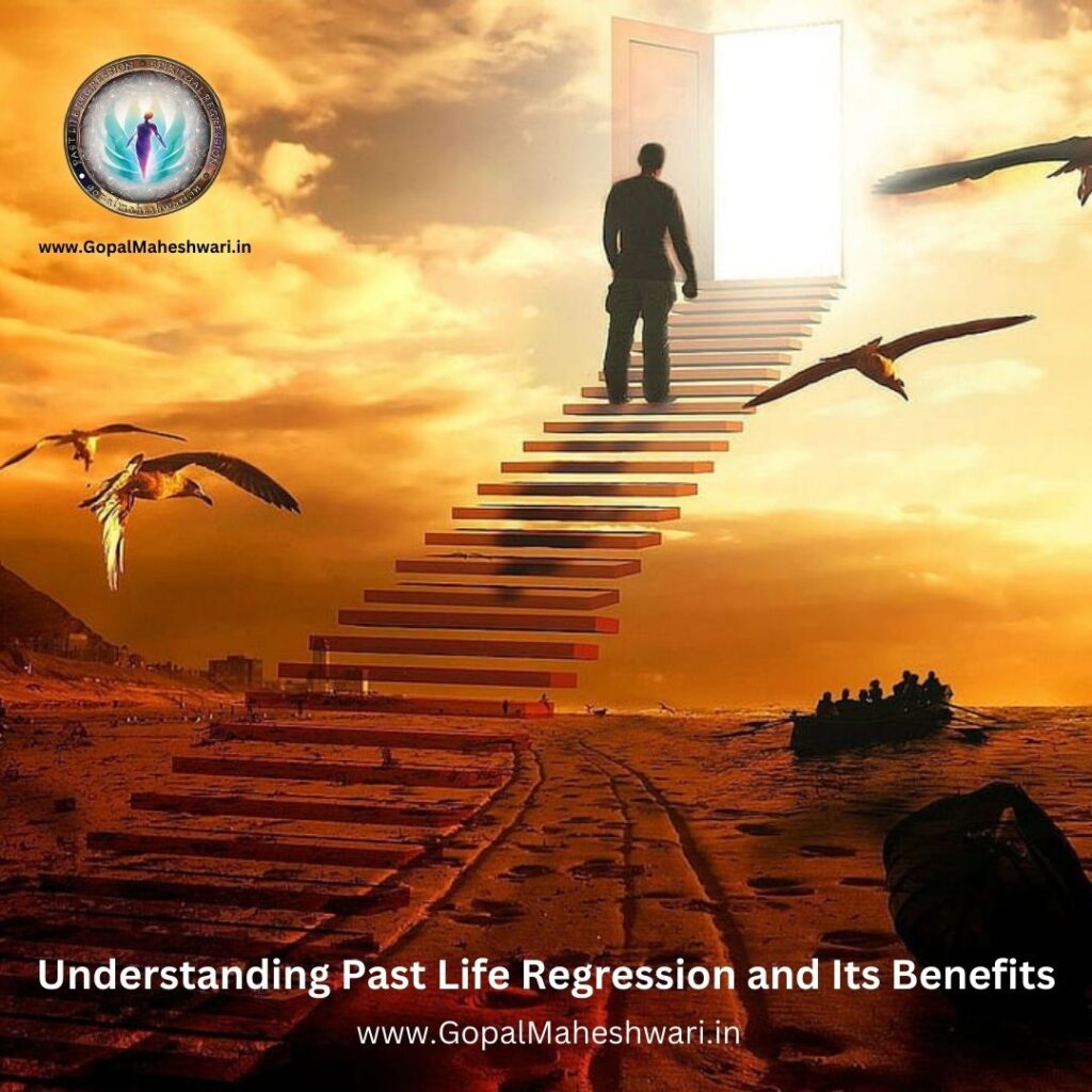 Gateway to the Subconscious: Past Life Regression Online Session