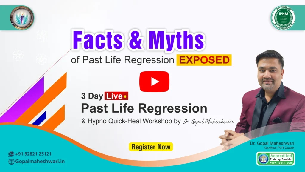 Past Life Regression_Myths & Facts