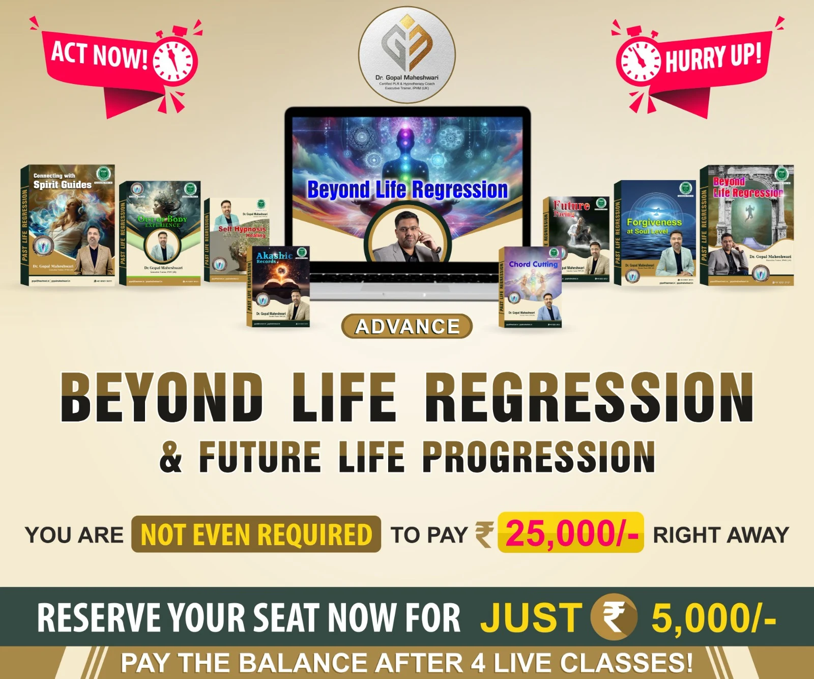 Life Between Lives Course